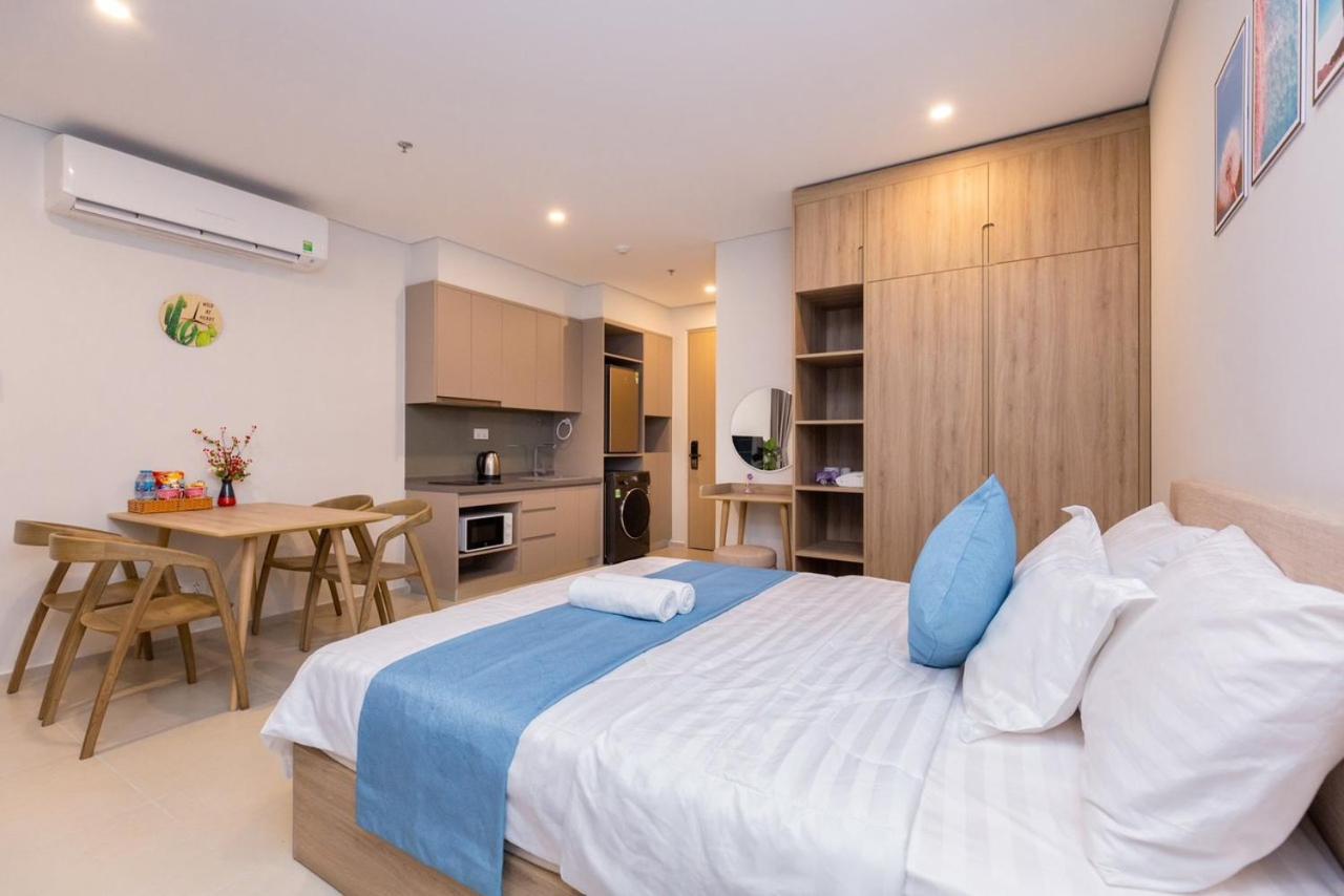 Song Homestay - Can Ho The Song Vung Tau Nghi Duong Bien Cao Cap 5 Sao - The Song Vung Tau Condotel 5 Star Beach View Apartment 外观 照片