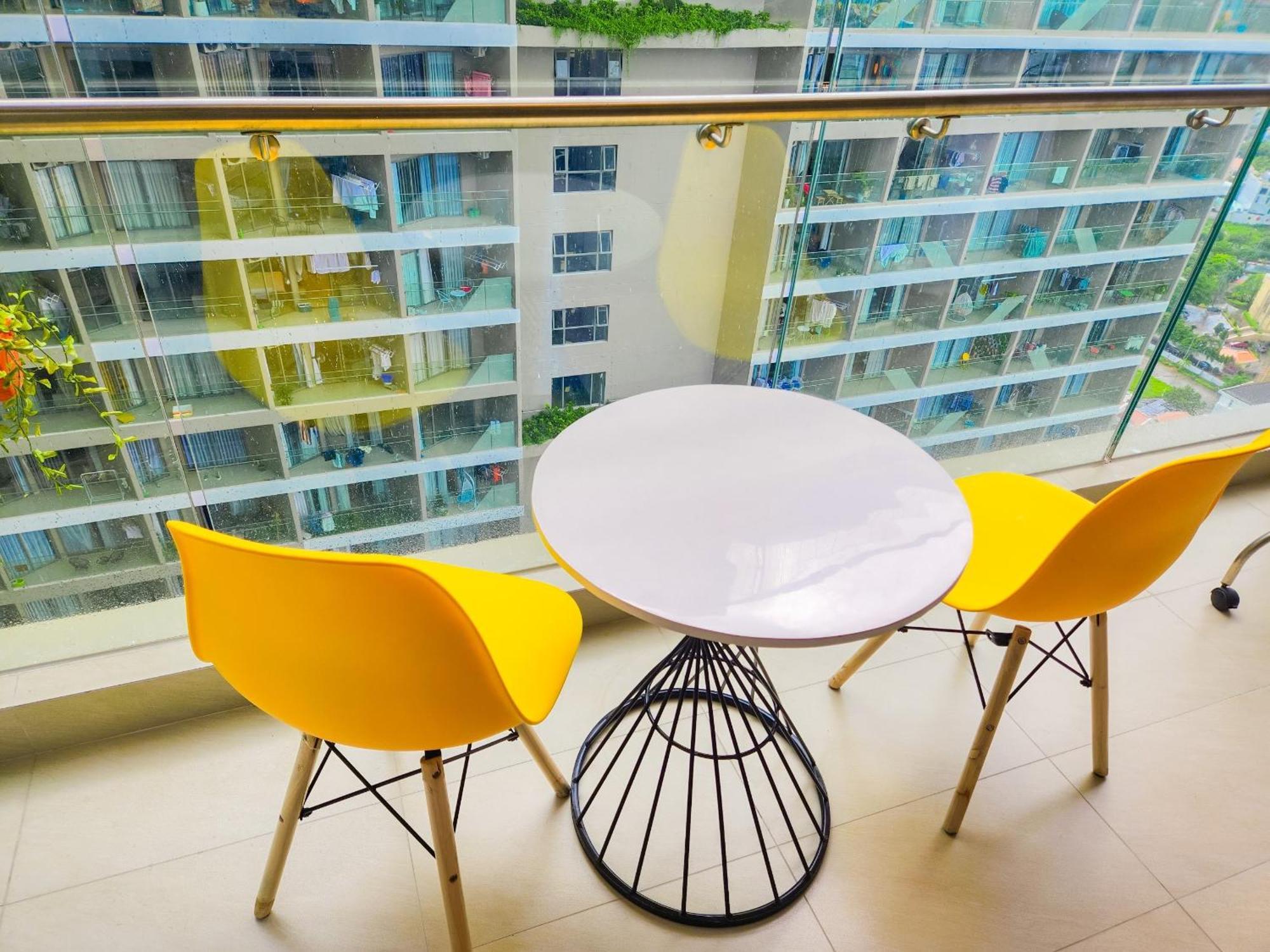 Song Homestay - Can Ho The Song Vung Tau Nghi Duong Bien Cao Cap 5 Sao - The Song Vung Tau Condotel 5 Star Beach View Apartment 外观 照片