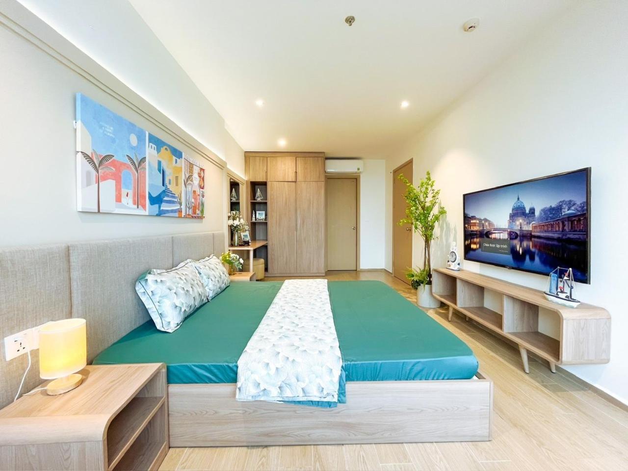 Song Homestay - Can Ho The Song Vung Tau Nghi Duong Bien Cao Cap 5 Sao - The Song Vung Tau Condotel 5 Star Beach View Apartment 外观 照片
