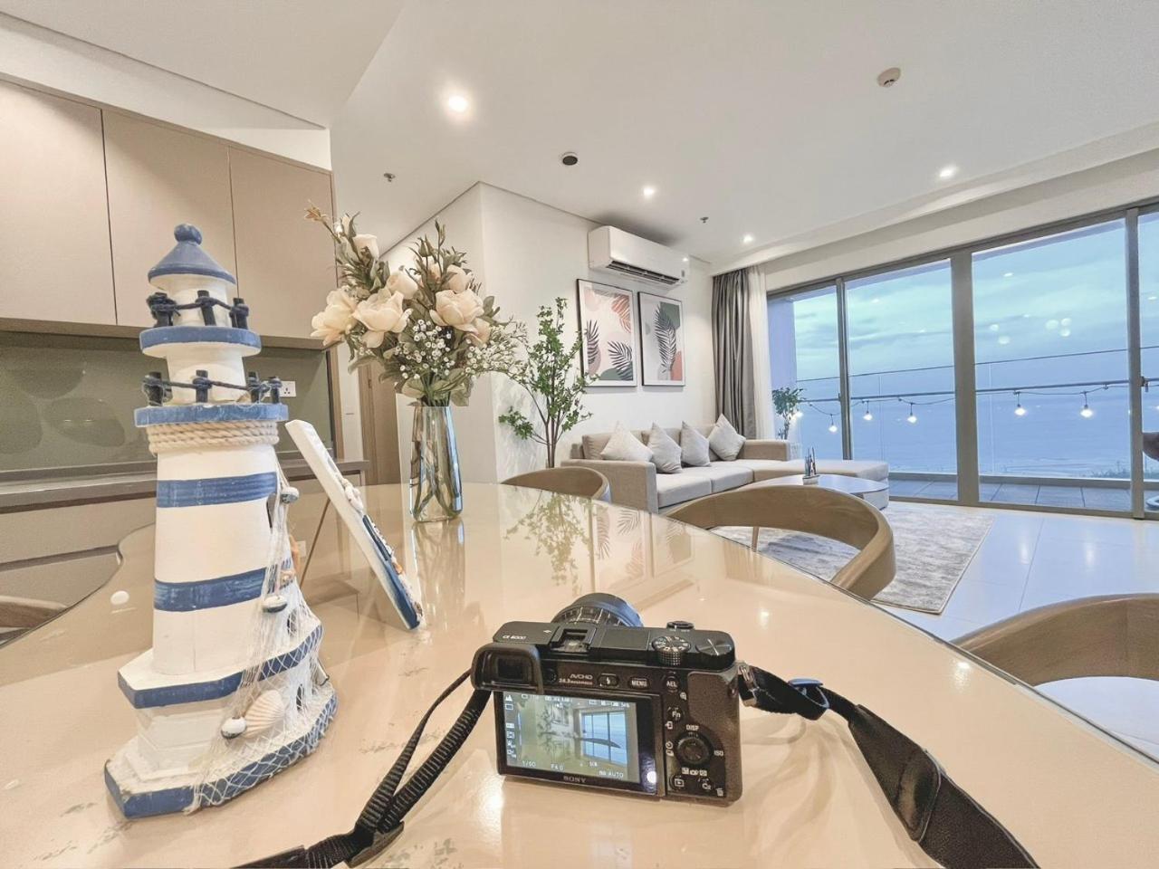 Song Homestay - Can Ho The Song Vung Tau Nghi Duong Bien Cao Cap 5 Sao - The Song Vung Tau Condotel 5 Star Beach View Apartment 外观 照片