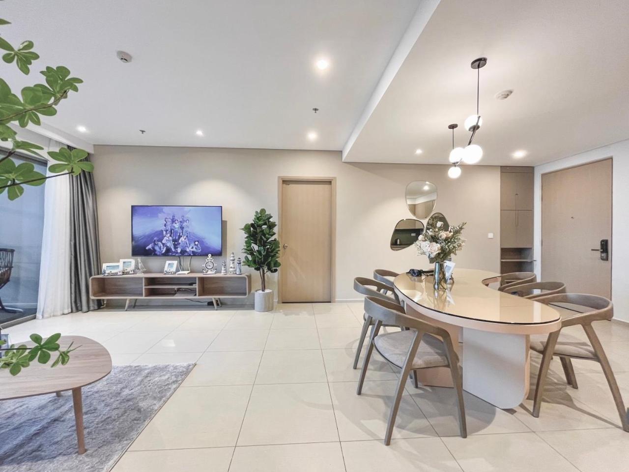 Song Homestay - Can Ho The Song Vung Tau Nghi Duong Bien Cao Cap 5 Sao - The Song Vung Tau Condotel 5 Star Beach View Apartment 外观 照片