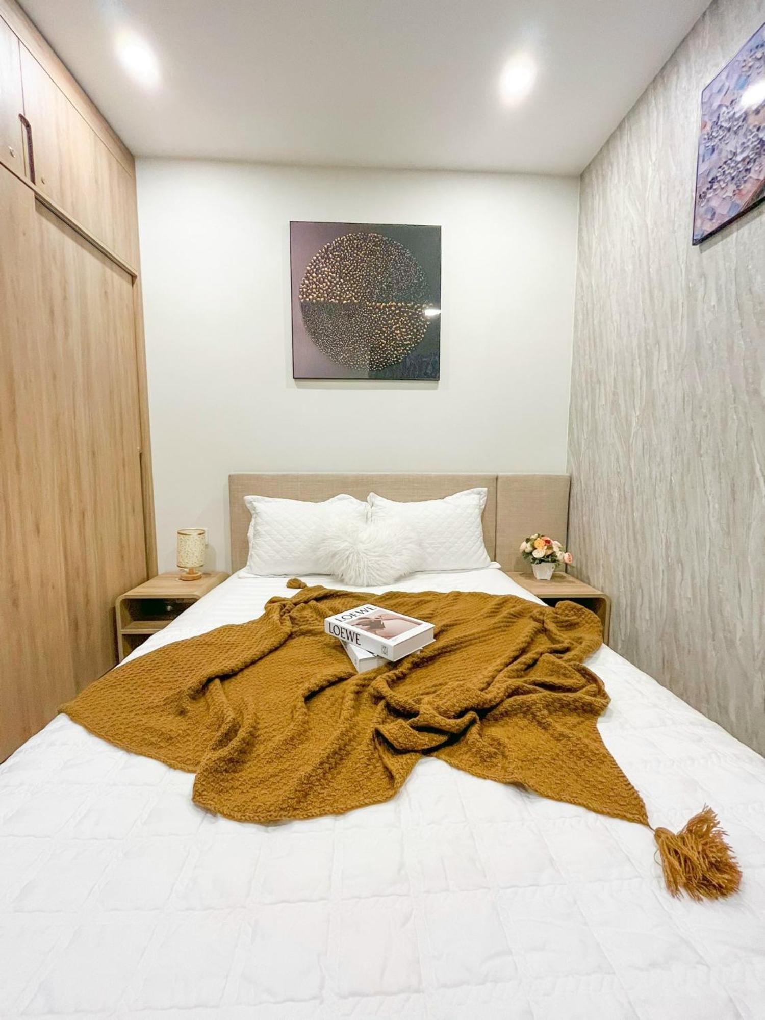 Song Homestay - Can Ho The Song Vung Tau Nghi Duong Bien Cao Cap 5 Sao - The Song Vung Tau Condotel 5 Star Beach View Apartment 外观 照片