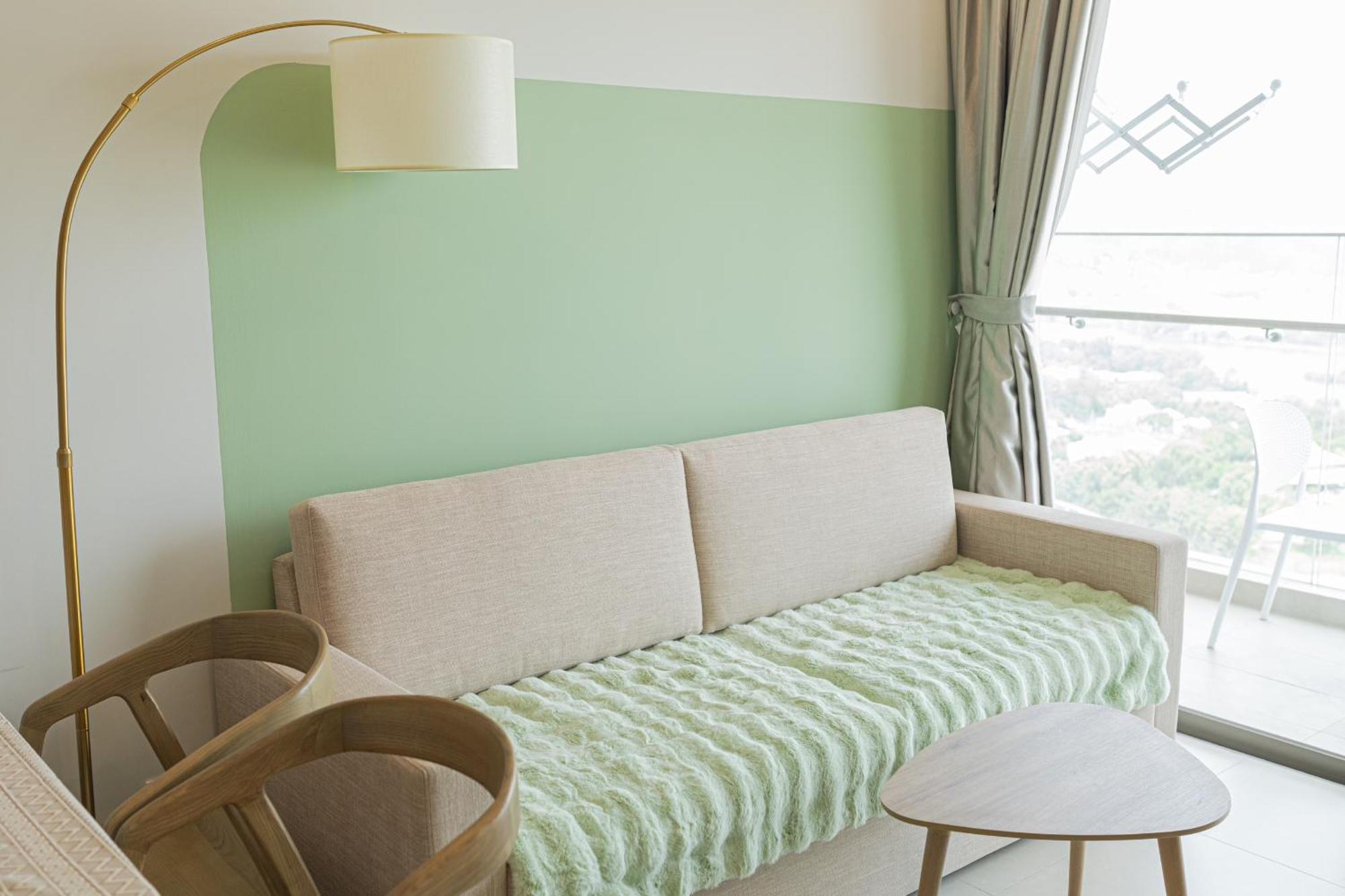 Song Homestay - Can Ho The Song Vung Tau Nghi Duong Bien Cao Cap 5 Sao - The Song Vung Tau Condotel 5 Star Beach View Apartment 外观 照片