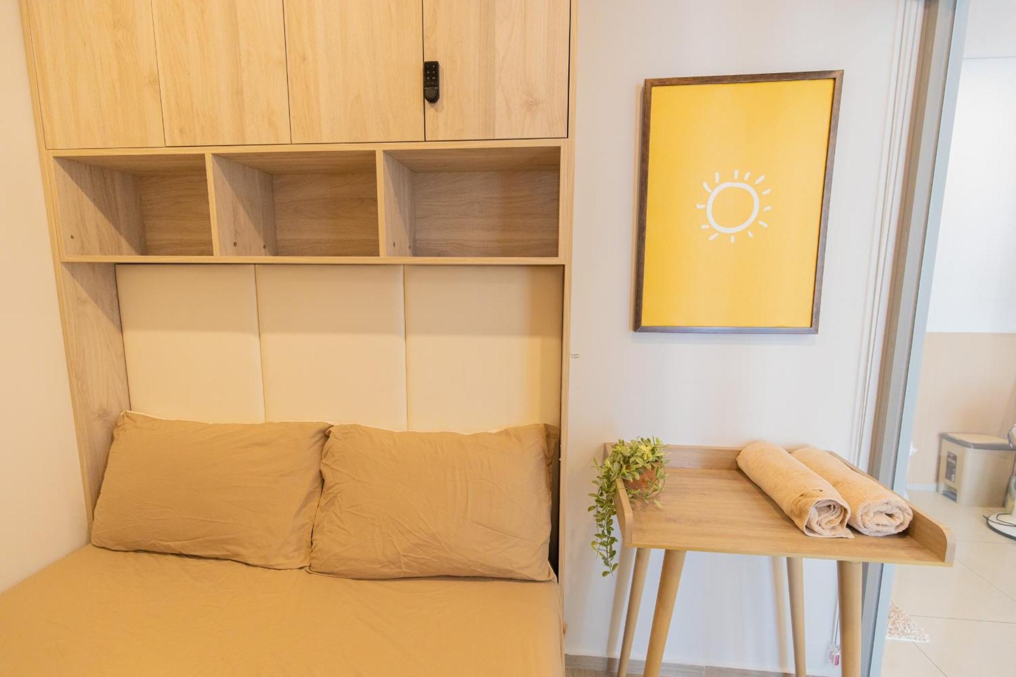 Song Homestay - Can Ho The Song Vung Tau Nghi Duong Bien Cao Cap 5 Sao - The Song Vung Tau Condotel 5 Star Beach View Apartment 外观 照片