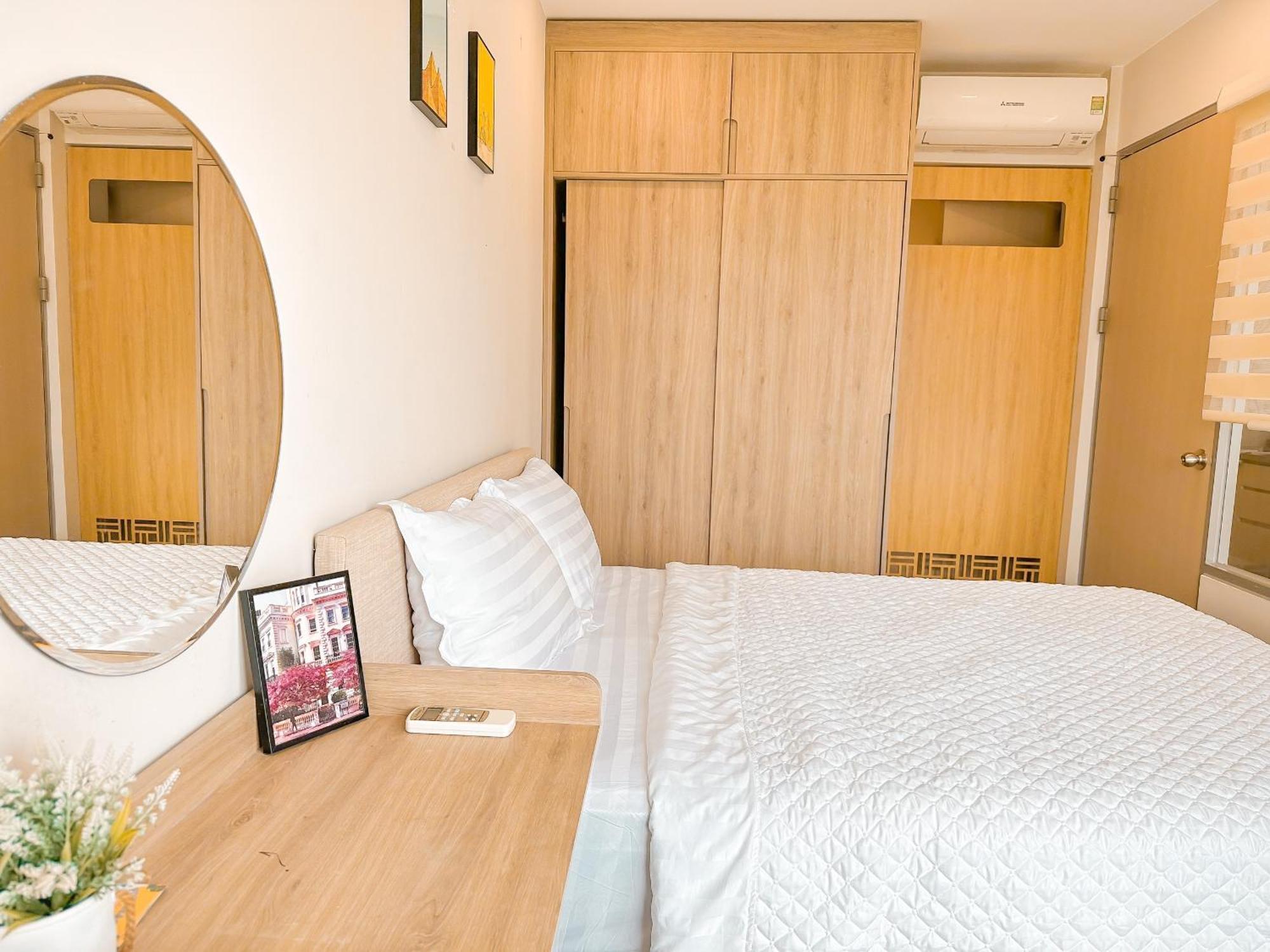 Song Homestay - Can Ho The Song Vung Tau Nghi Duong Bien Cao Cap 5 Sao - The Song Vung Tau Condotel 5 Star Beach View Apartment 外观 照片