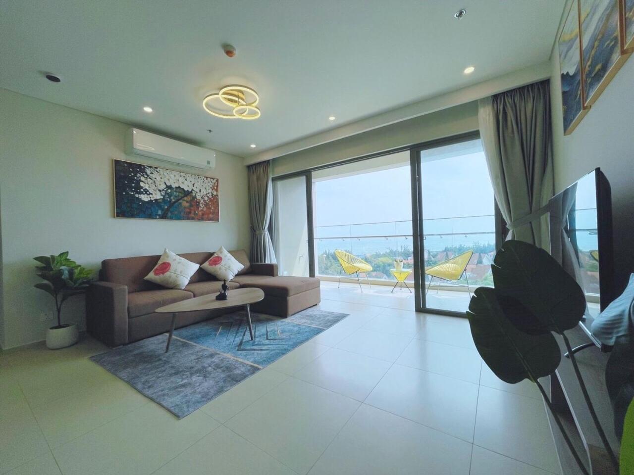 Song Homestay - Can Ho The Song Vung Tau Nghi Duong Bien Cao Cap 5 Sao - The Song Vung Tau Condotel 5 Star Beach View Apartment 外观 照片