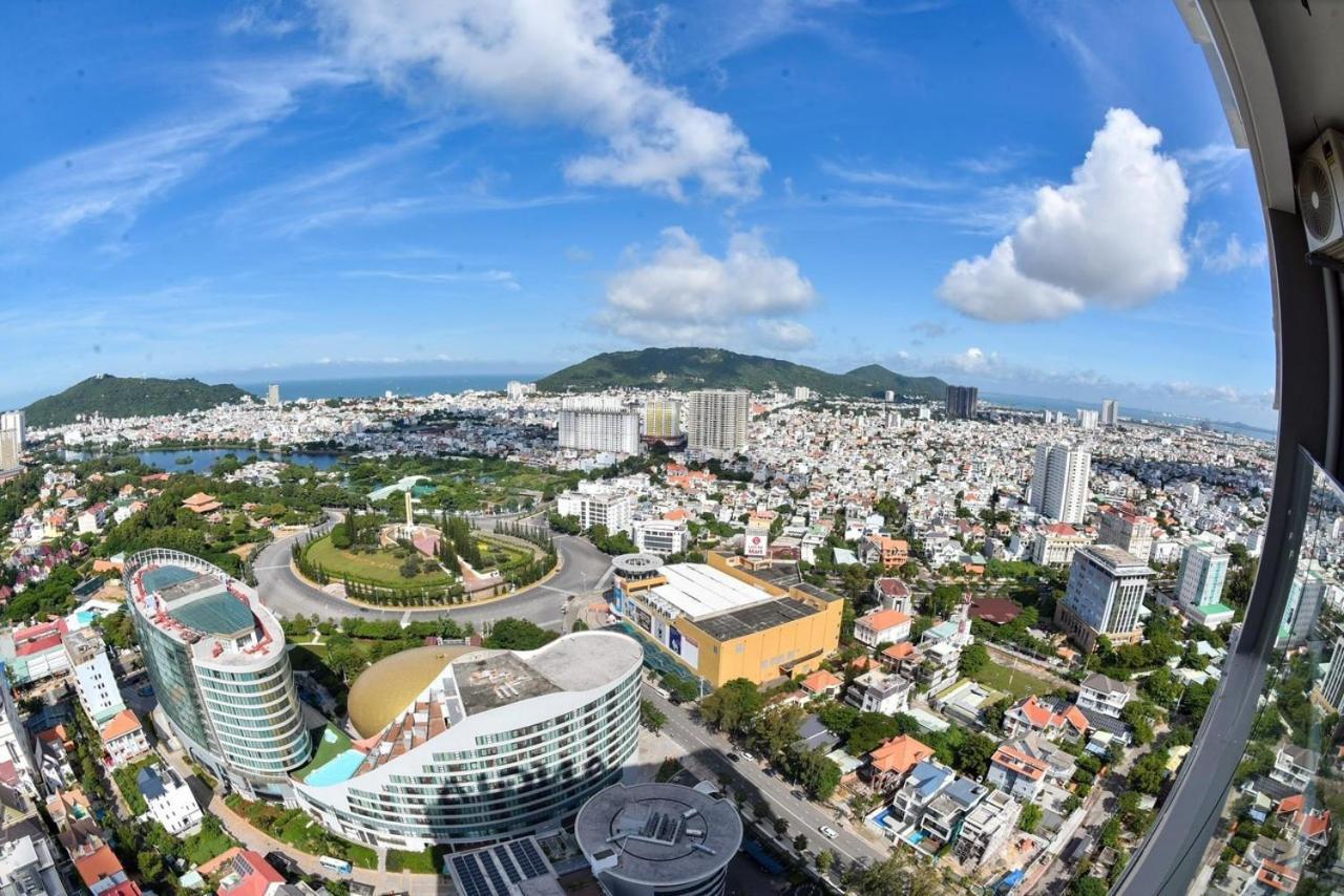 Song Homestay - Can Ho The Song Vung Tau Nghi Duong Bien Cao Cap 5 Sao - The Song Vung Tau Condotel 5 Star Beach View Apartment 外观 照片